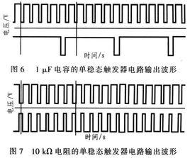 單穩態觸發器