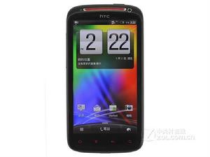 HTC G18（Sensation XE）手機正面圖