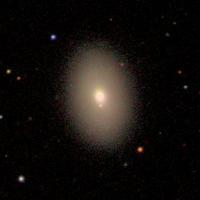 IC 1169 SDSS 彩色圖