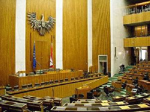 奧地利議會