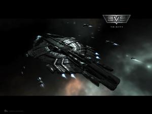 《星戰前夜·EVE Online》