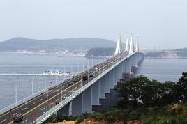 大連長山大橋