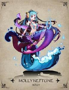 小美人魚[手遊王女異聞錄中的角色]