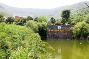 江蘇蘇州太湖西山國家地質公園