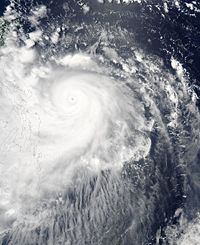 （圖）颱風伊布都