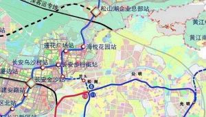 東莞鐵路3號線