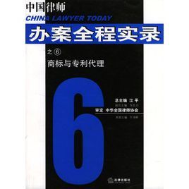 中國律師辦案全程實錄：商標與專利代理