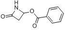 4-苯甲酸基-2-雜氮環丁酮