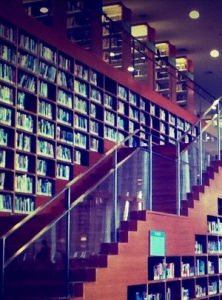 浦東圖書館