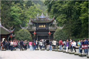 青城山―都江堰風景名勝區