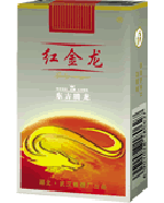 紅金龍香菸