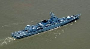 三亞號護衛艦