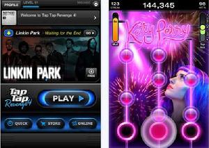 tap tap revenge