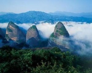 雲台山旅遊攻略