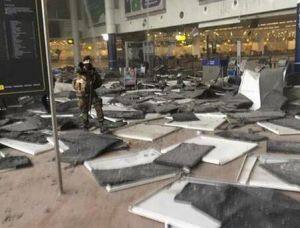 3·22比利時首都機場爆炸