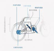 輕客[智慧型腳踏車研發]