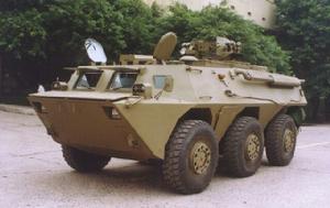 92A式輪式裝甲車