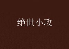 絕世小攻[網路小說]