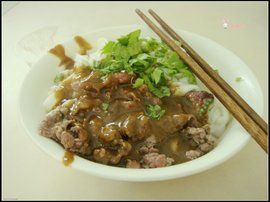 牛肉粿條