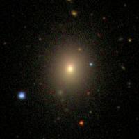 IC 4305 SDSS 彩色圖