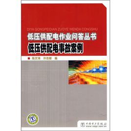 低壓供配電作業問答叢書低壓供配電事故案例