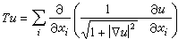 非線性運算元