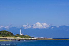 綠島[中國台灣省台東縣島嶼]