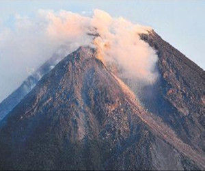 火山噴發類型