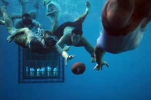 水下橄欖球