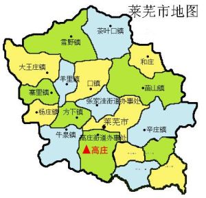 萊蕪市