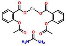 阿司匹林鈣脲