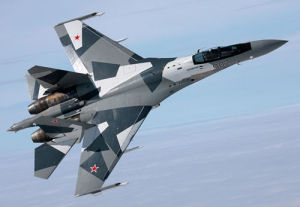 Sukhoi Su-35