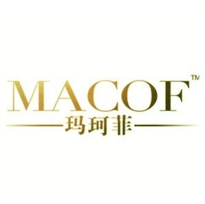 Macof瑪珂菲LOGO