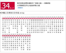 洛陽公交K34路