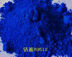 鈷藍[藍色顏料]