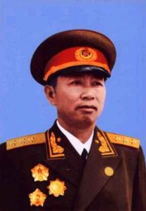 劉亞樓——空軍第一任司令員