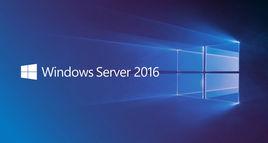 Windows Server 2016