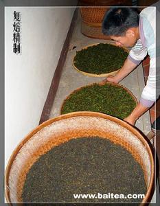 武夷水仙茶