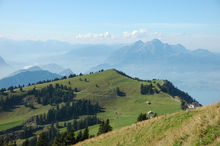 MT. RIGI 瑞吉山