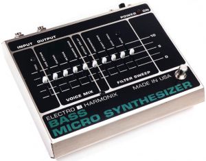 Bass Micro Synthesizer