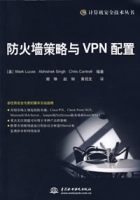 防火牆策略與VPN配置