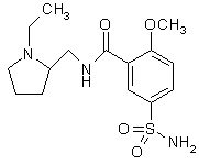 舒必利注射液