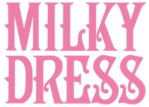 MILKY DRESS