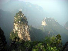 雲蒙山[北京市雲蒙山]