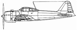 三菱零式艦載戰鬥機