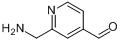 2-（氨甲基）-4-吡啶甲醛