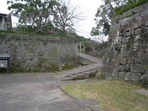 鹿兒島城