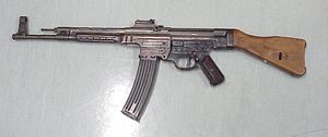 德國STG44突擊步槍