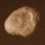 土星衛星N顆鑽石