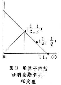 運算元內插